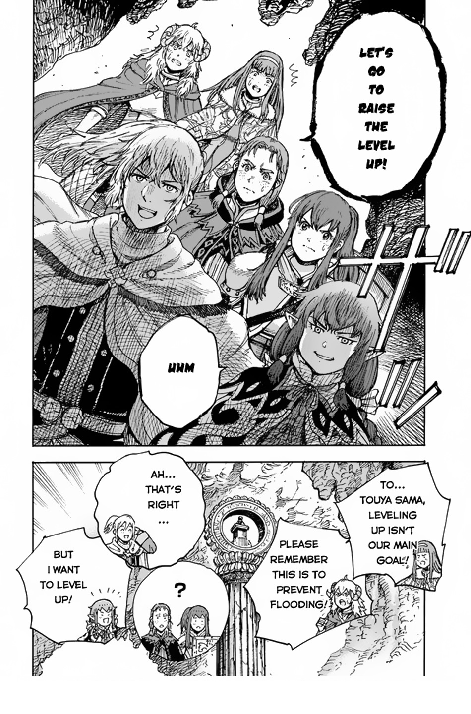 Wise man is summoned to another world ~The strongest items were those less desired in inventory~ Chapter 30 - Page 41 in English