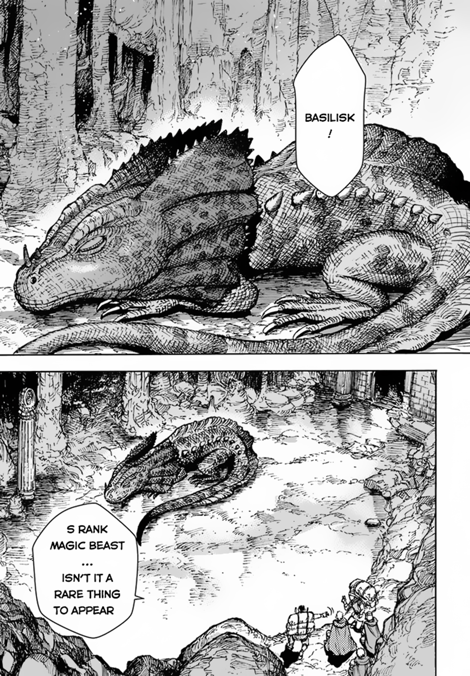 Wise man is summoned to another world ~The strongest items were those less desired in inventory~ Chapter 30 - Page 9 in English