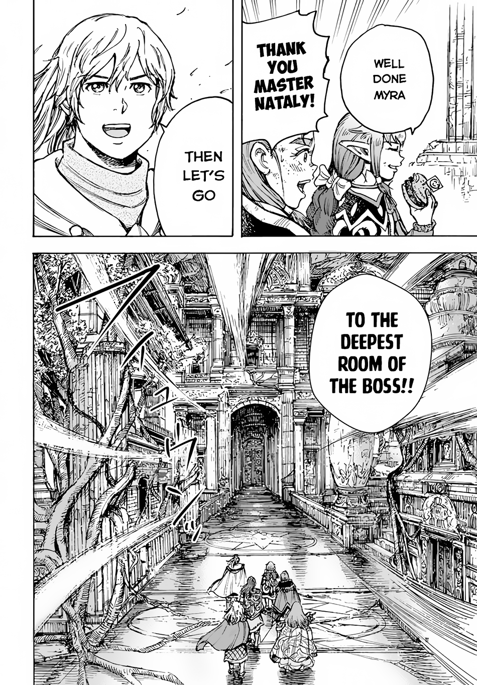 Wise man is summoned to another world ~The strongest items were those less desired in inventory~ Chapter 31.2 - Page 10 in English