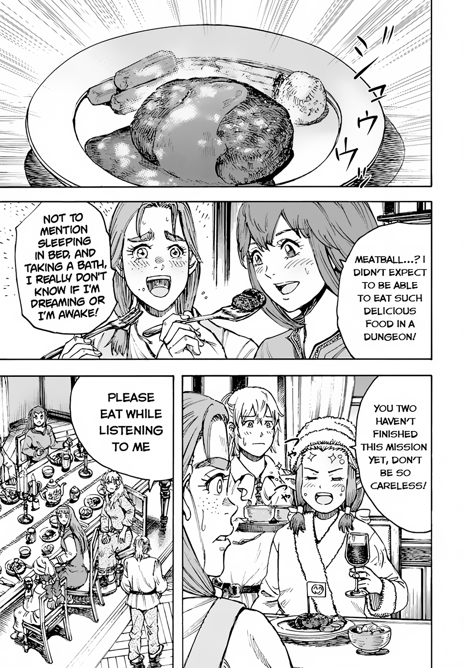 Wise man is summoned to another world ~The strongest items were those less desired in inventory~ Chapter 31.2 - Page 16 in English