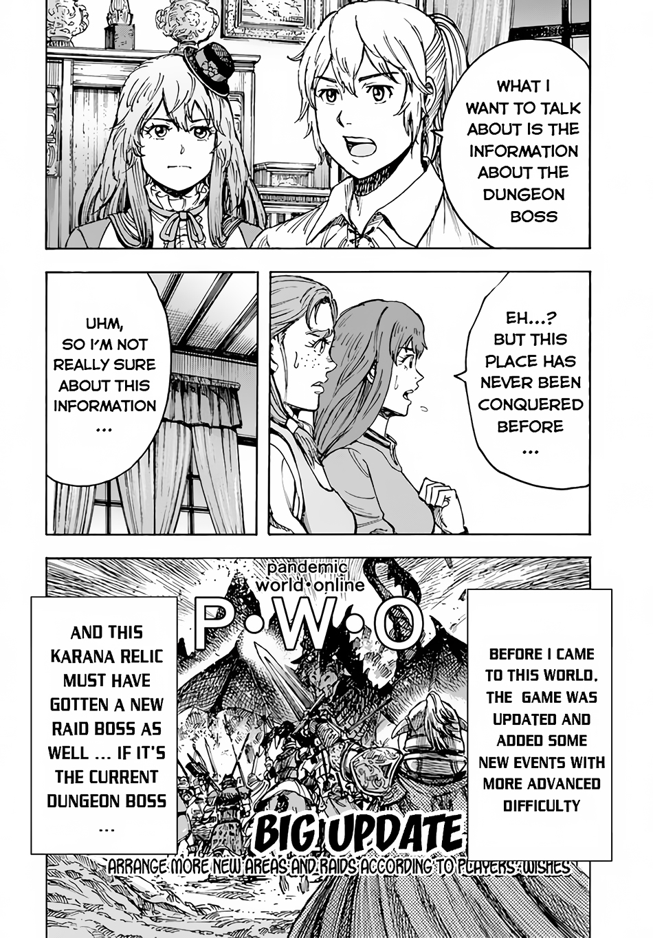 Wise man is summoned to another world ~The strongest items were those less desired in inventory~ Chapter 31.2 - Page 17 in English