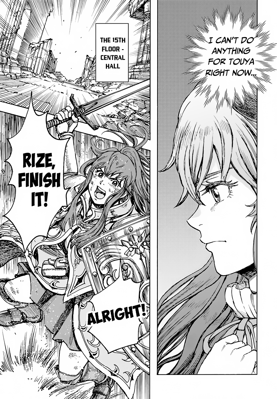 Wise man is summoned to another world ~The strongest items were those less desired in inventory~ Chapter 31.2 - Page 7 in English