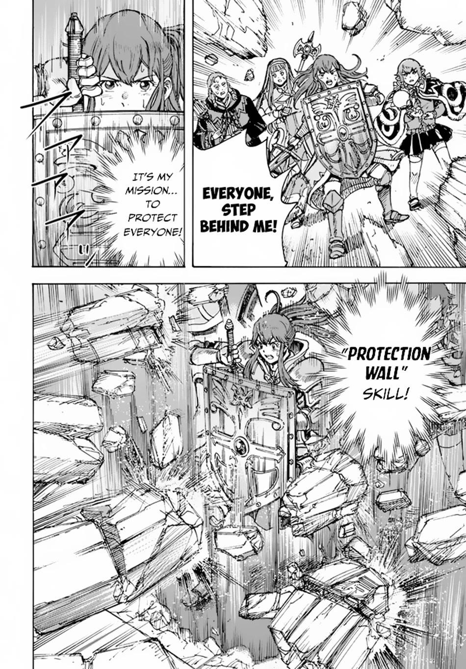 Wise man is summoned to another world ~The strongest items were those less desired in inventory~ Chapter 32 - Page 19 in English