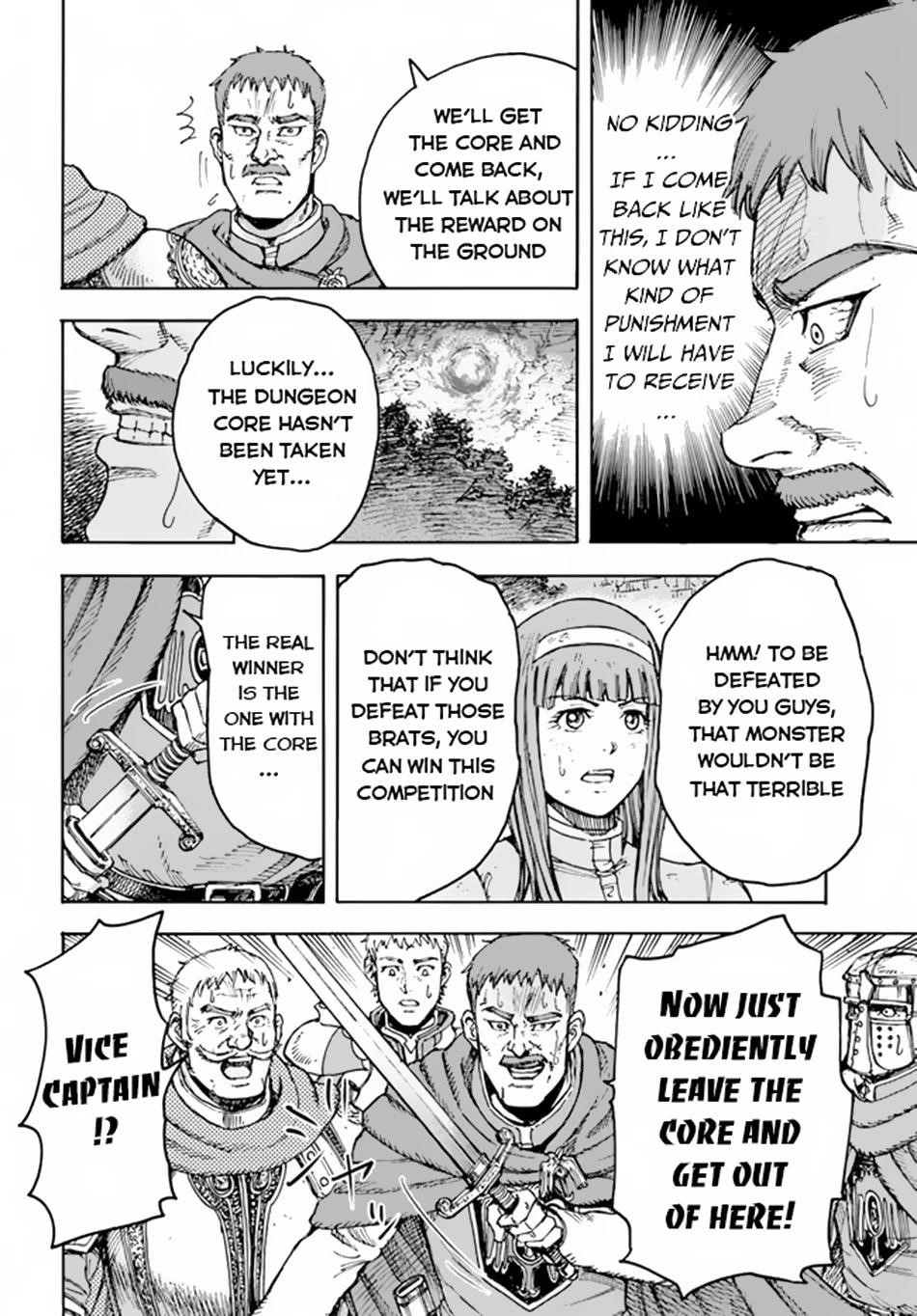 Wise man is summoned to another world ~The strongest items were those less desired in inventory~ Chapter 32 - Page 27 in English