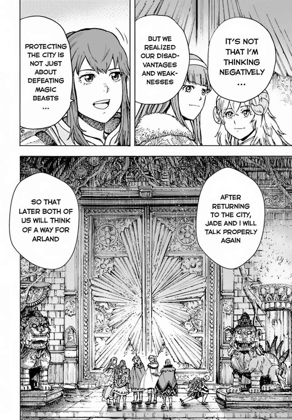 Wise man is summoned to another world ~The strongest items were those less desired in inventory~ Chapter 32 - Page 4 in English