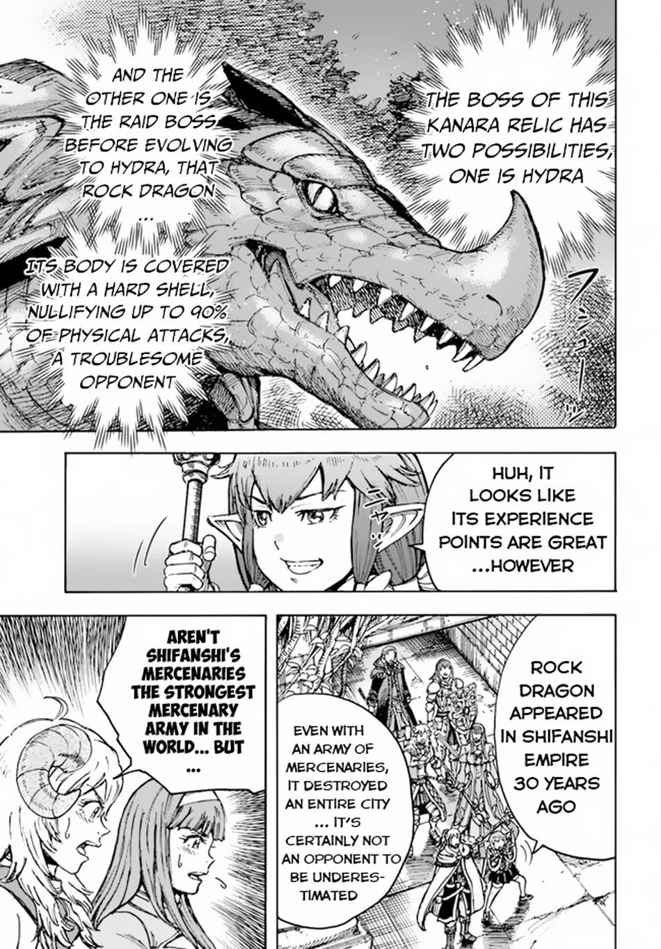 Wise man is summoned to another world ~The strongest items were those less desired in inventory~ Chapter 32 - Page 9 in English