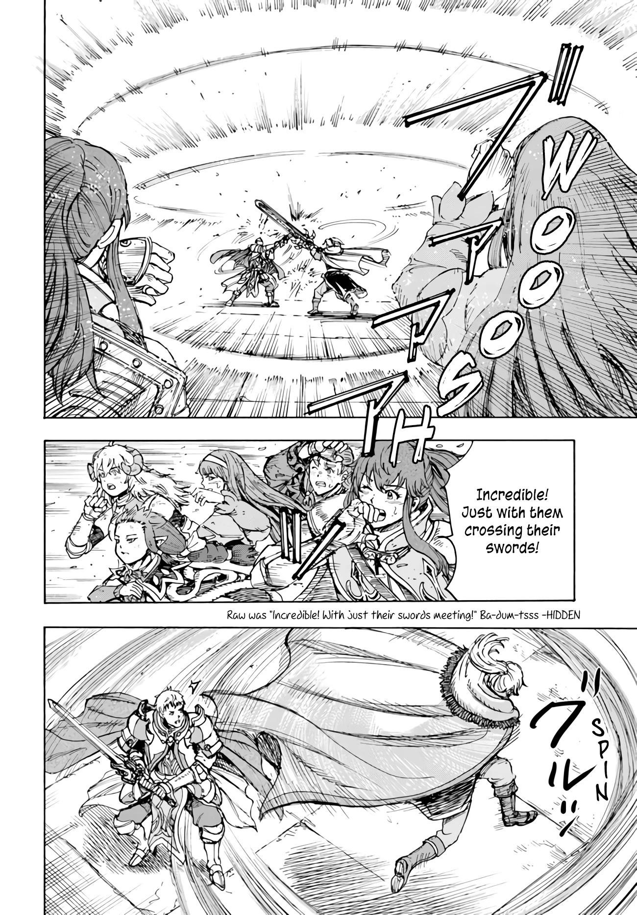 Wise man is summoned to another world ~The strongest items were those less desired in inventory~ Chapter 33 - Page 26 in English