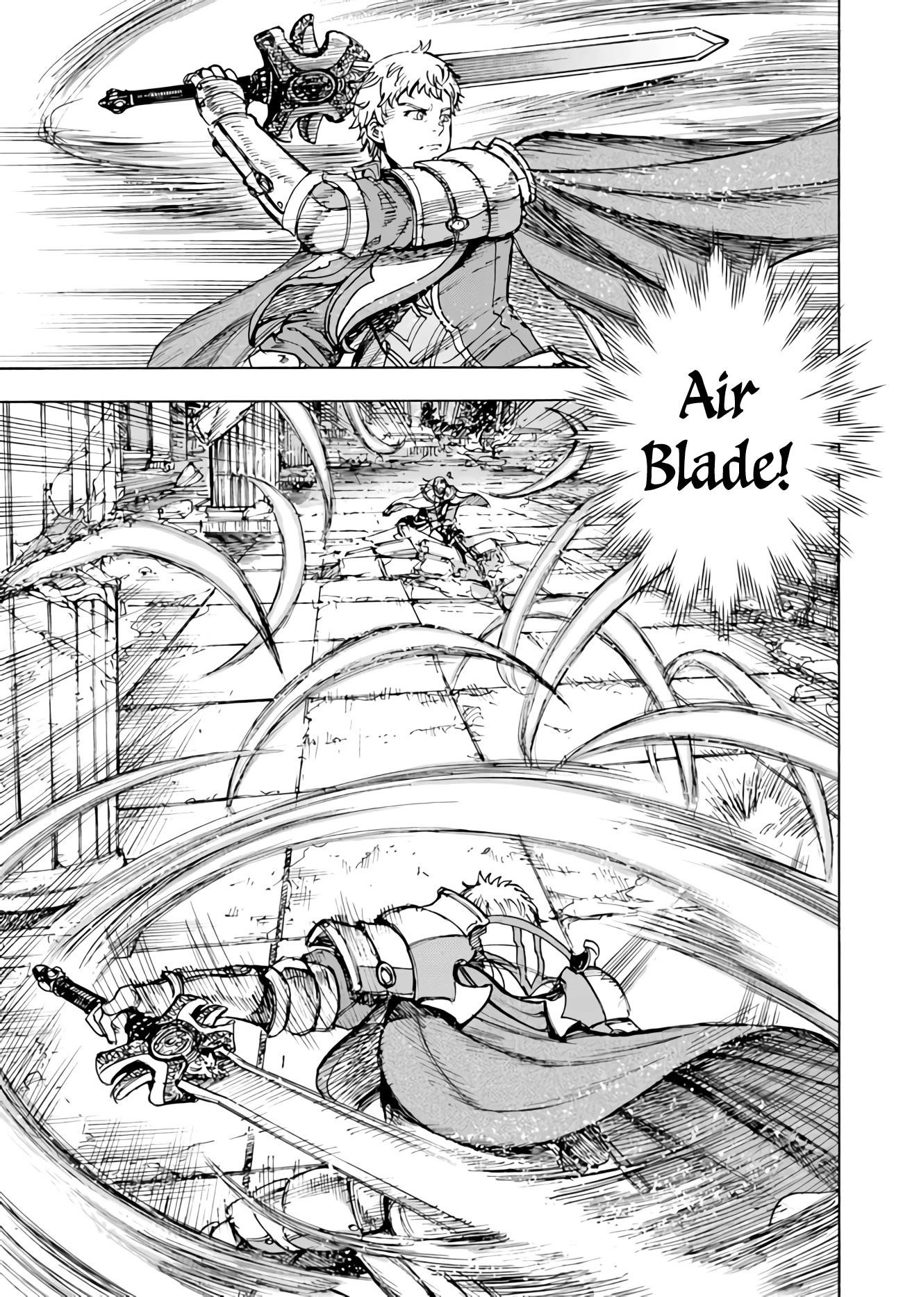 Wise man is summoned to another world ~The strongest items were those less desired in inventory~ Chapter 33 - Page 29 in English