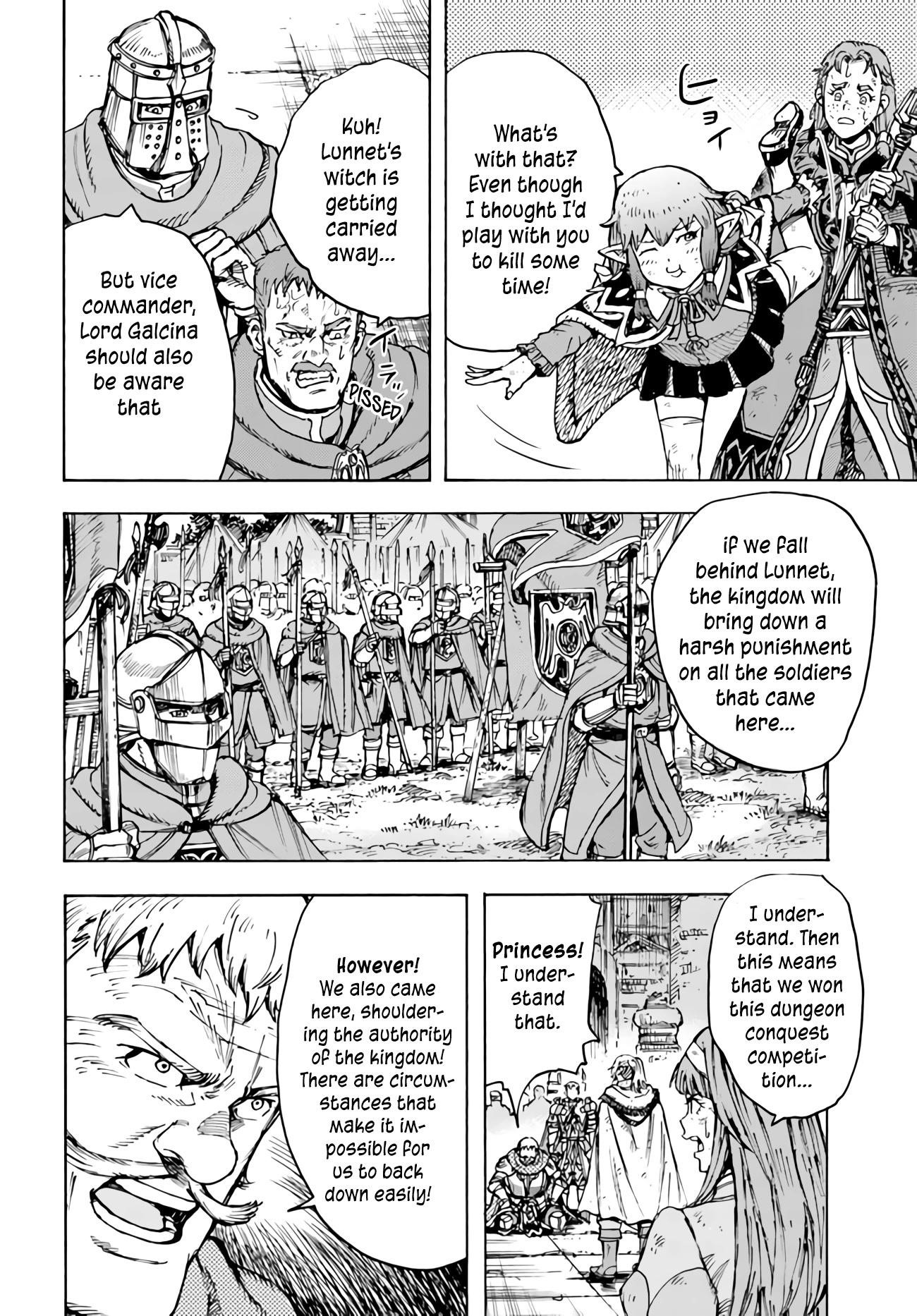 Wise man is summoned to another world ~The strongest items were those less desired in inventory~ Chapter 33 - Page 9 in English