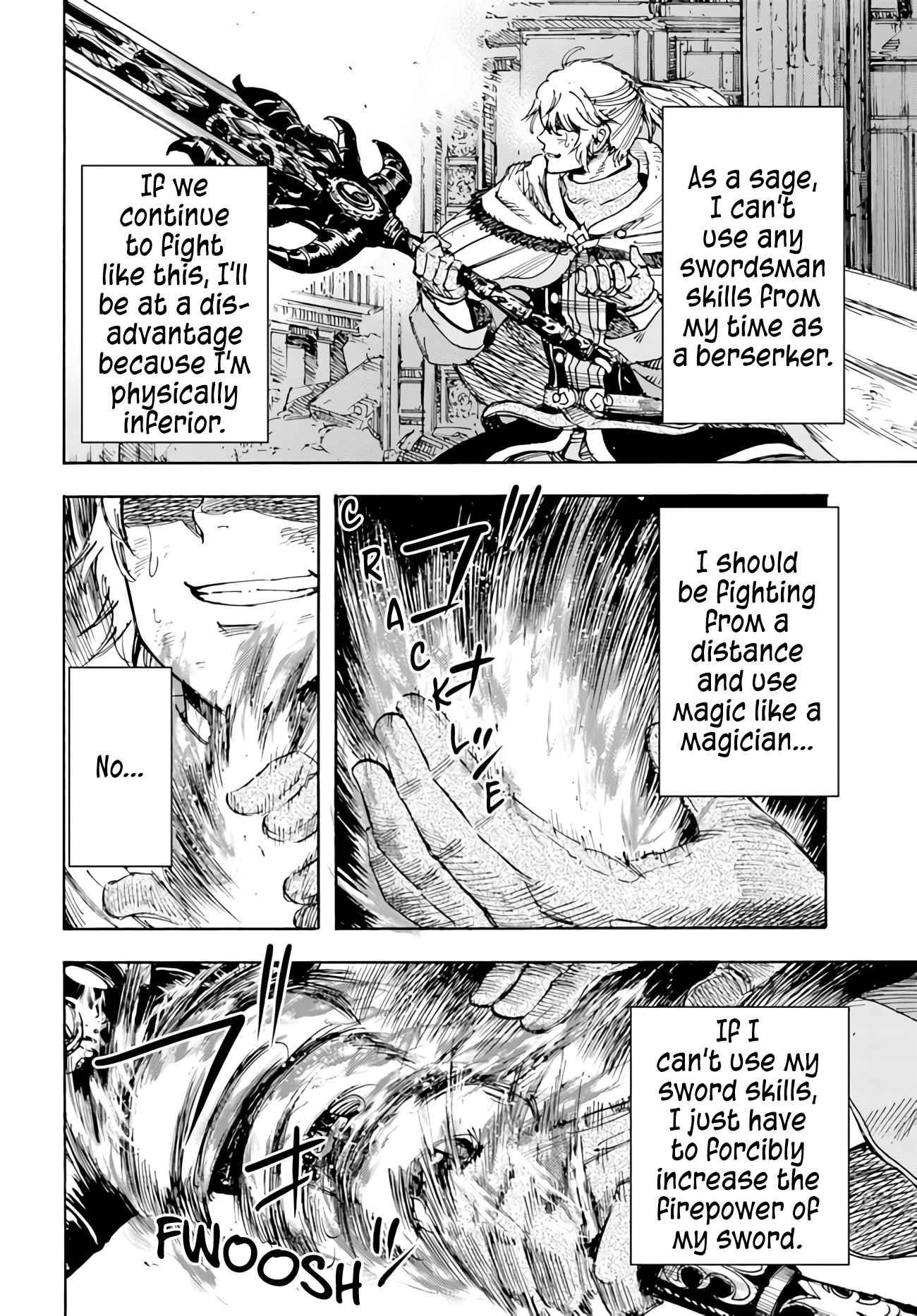 Wise man is summoned to another world ~The strongest items were those less desired in inventory~ Chapter 34 - Page 18 in English