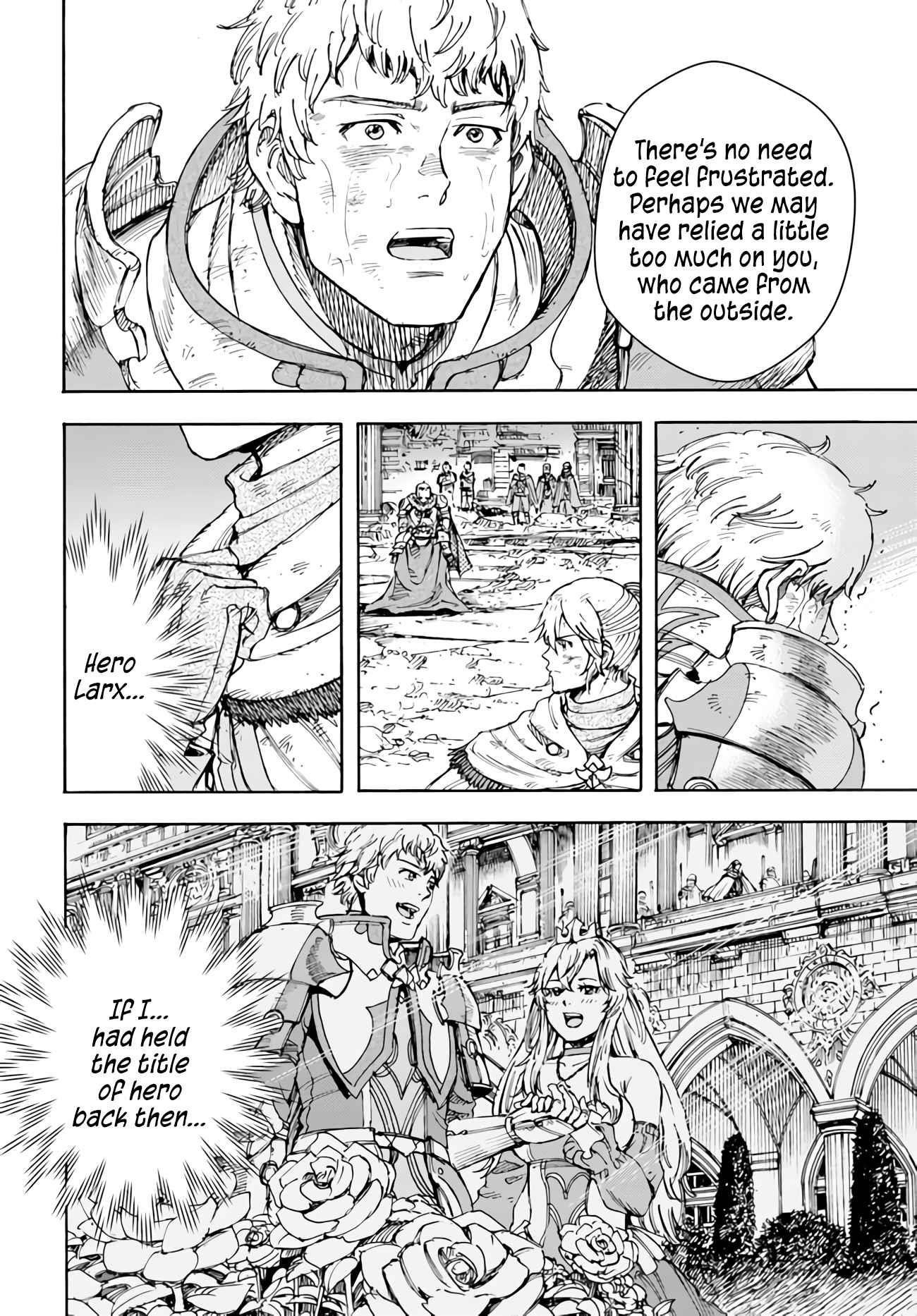 Wise man is summoned to another world ~The strongest items were those less desired in inventory~ Chapter 34 - Page 27 in English