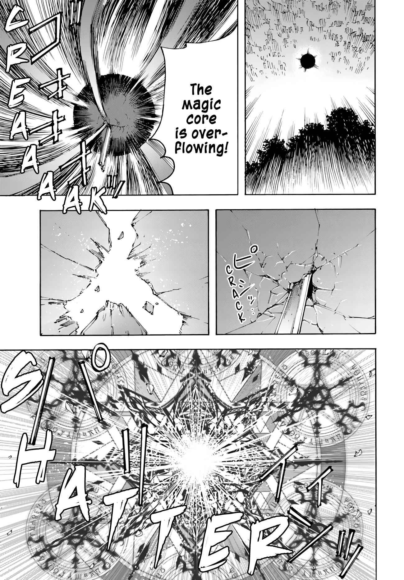 Wise man is summoned to another world ~The strongest items were those less desired in inventory~ Chapter 34 - Page 30 in English