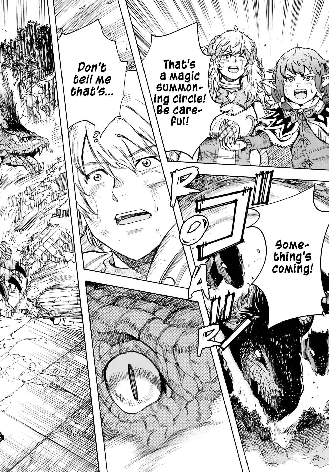 Wise man is summoned to another world ~The strongest items were those less desired in inventory~ Chapter 34 - Page 31 in English