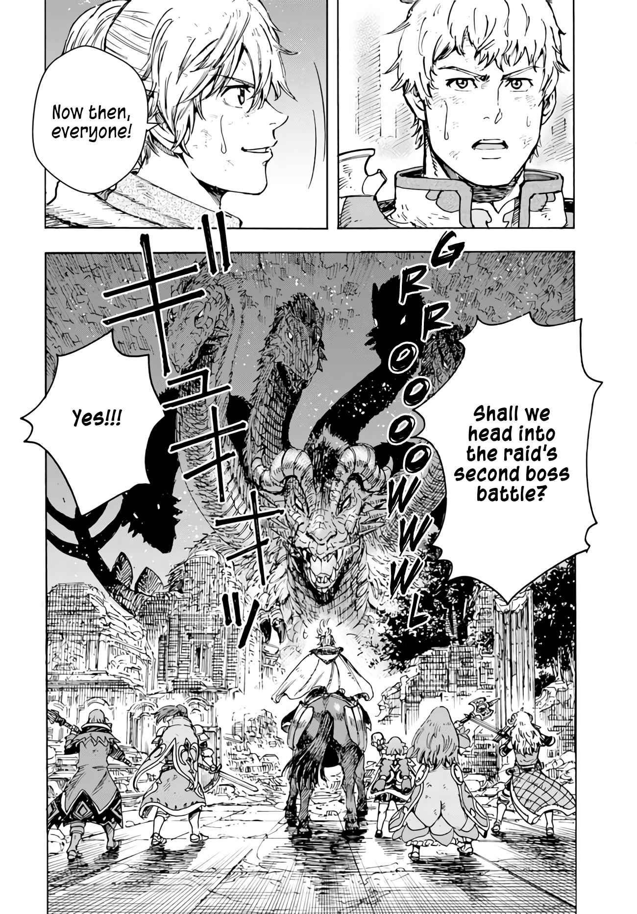 Wise man is summoned to another world ~The strongest items were those less desired in inventory~ Chapter 34 - Page 42 in English