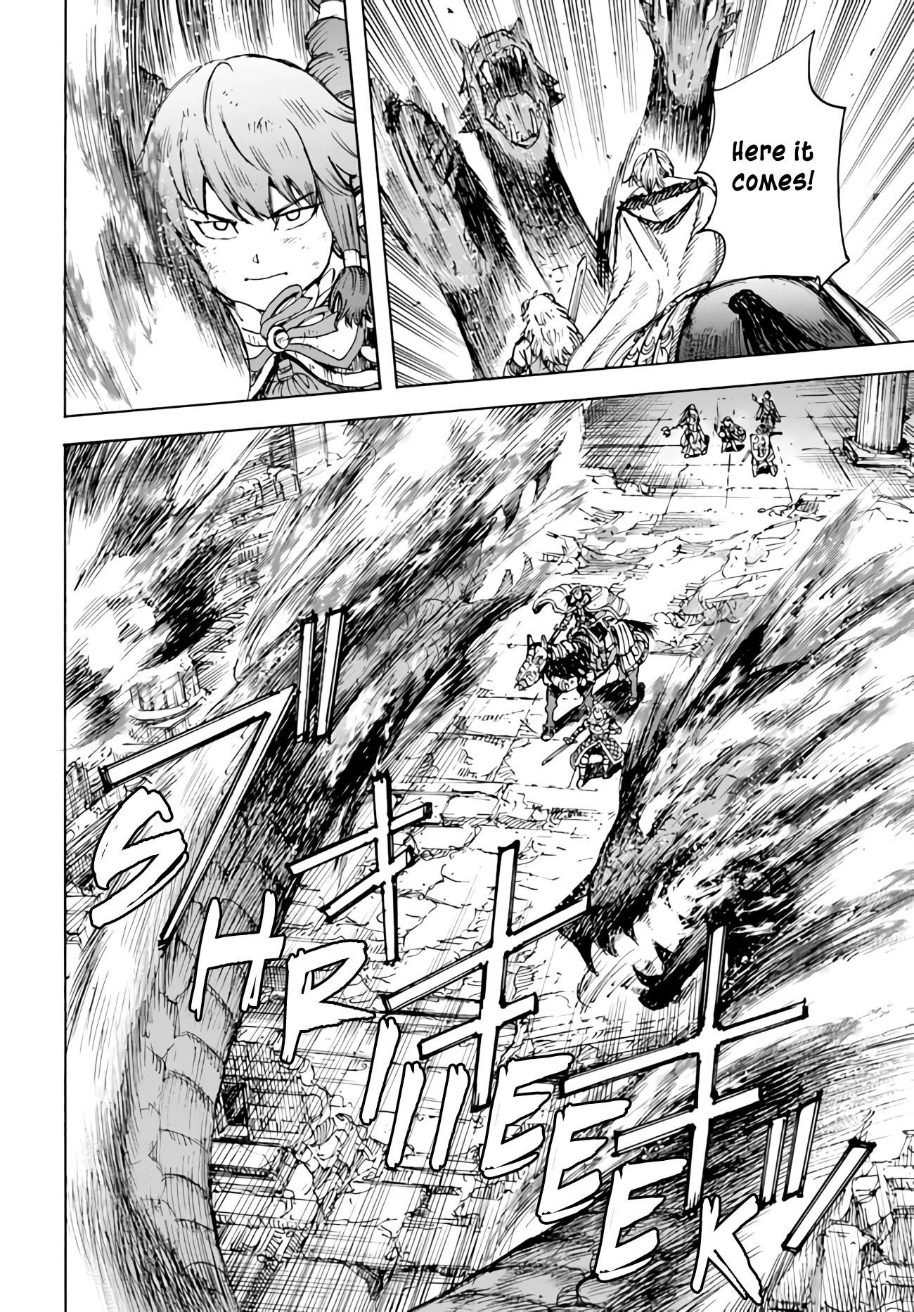 Wise man is summoned to another world ~The strongest items were those less desired in inventory~ Chapter 35 - Page 15 in English