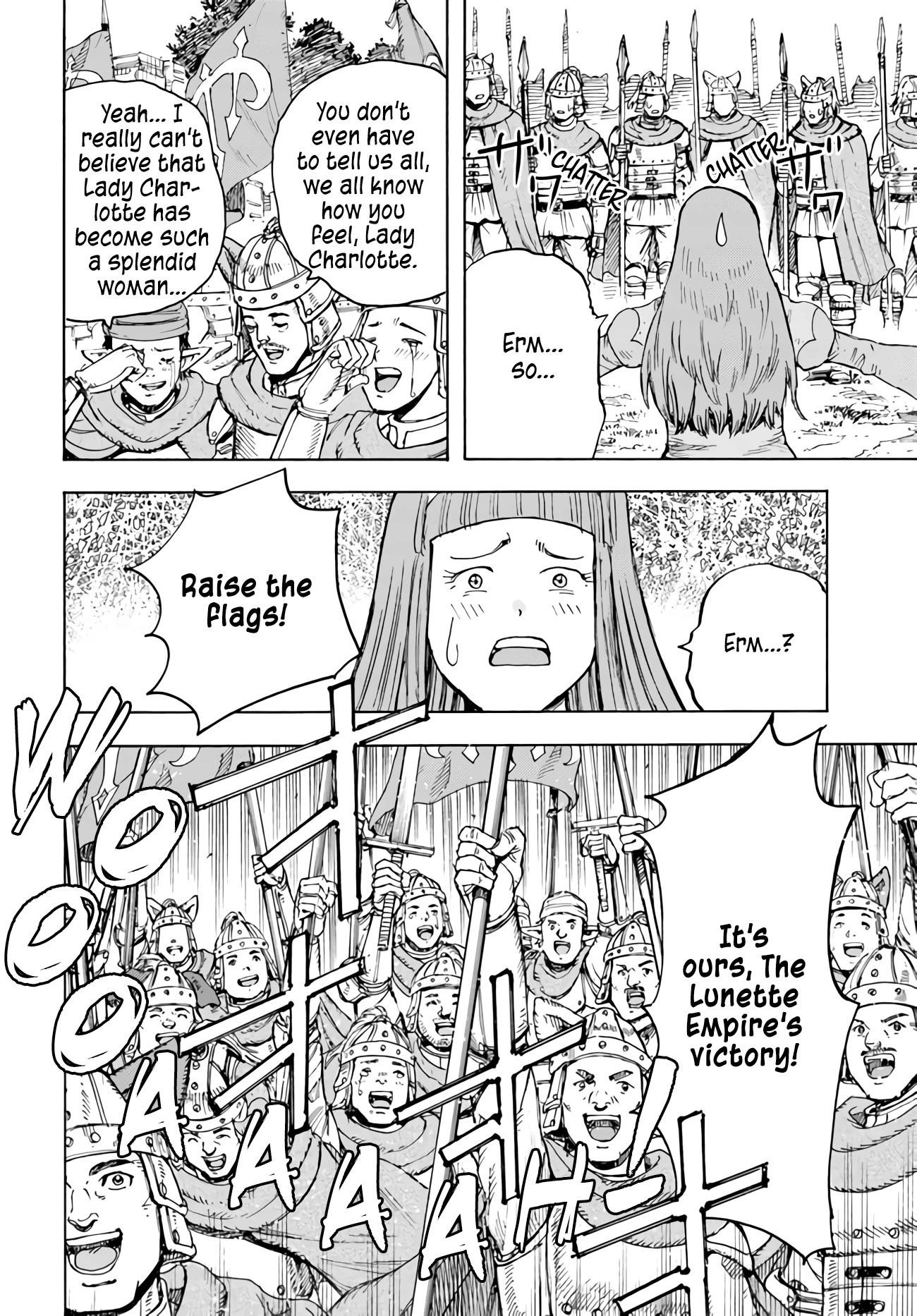 Wise man is summoned to another world ~The strongest items were those less desired in inventory~ Chapter 35 - Page 40 in English