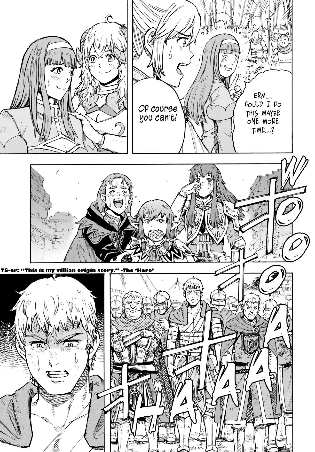 Wise man is summoned to another world ~The strongest items were those less desired in inventory~ Chapter 35 - Page 41 in English