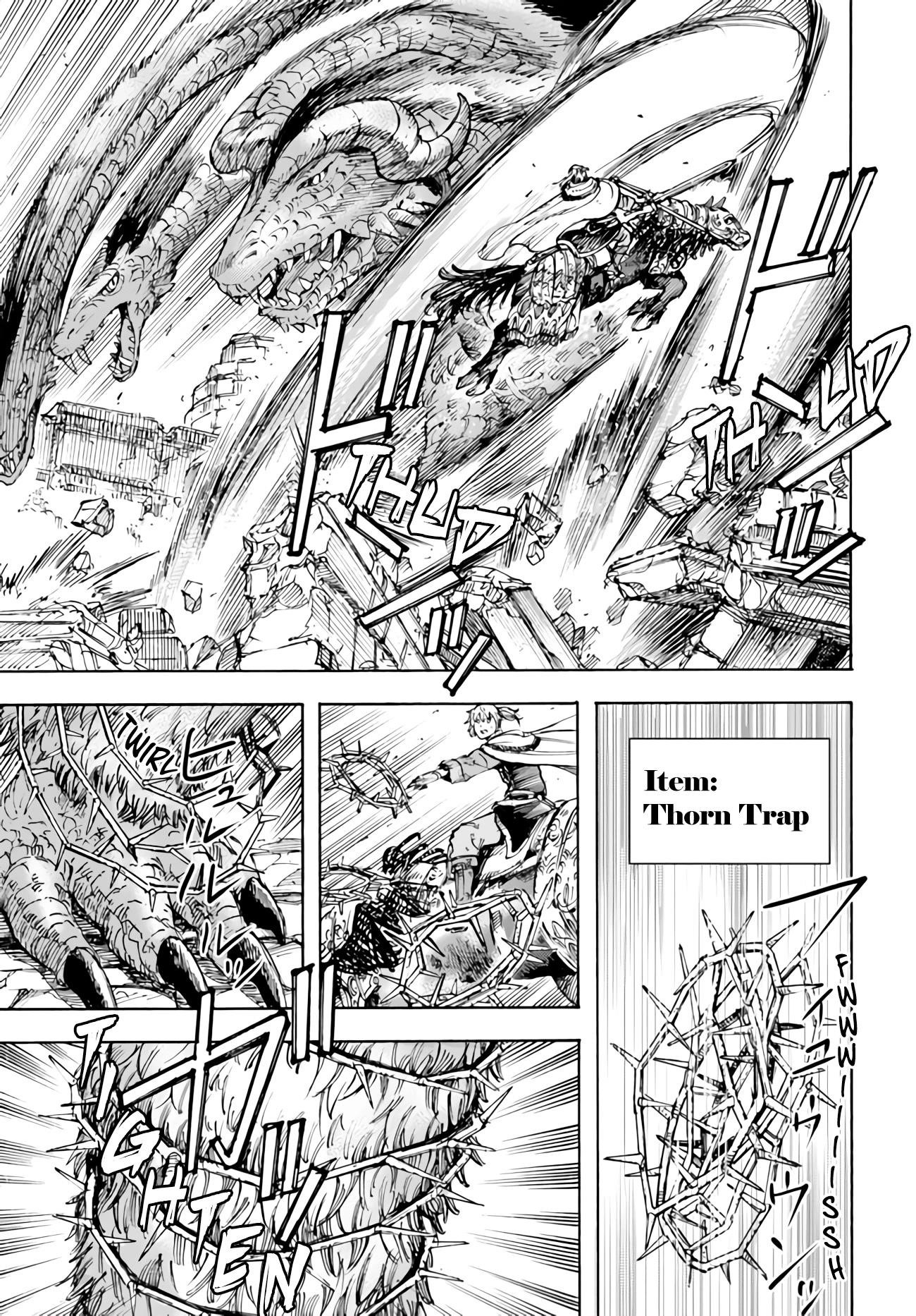 Wise man is summoned to another world ~The strongest items were those less desired in inventory~ Chapter 35 - Page 6 in English