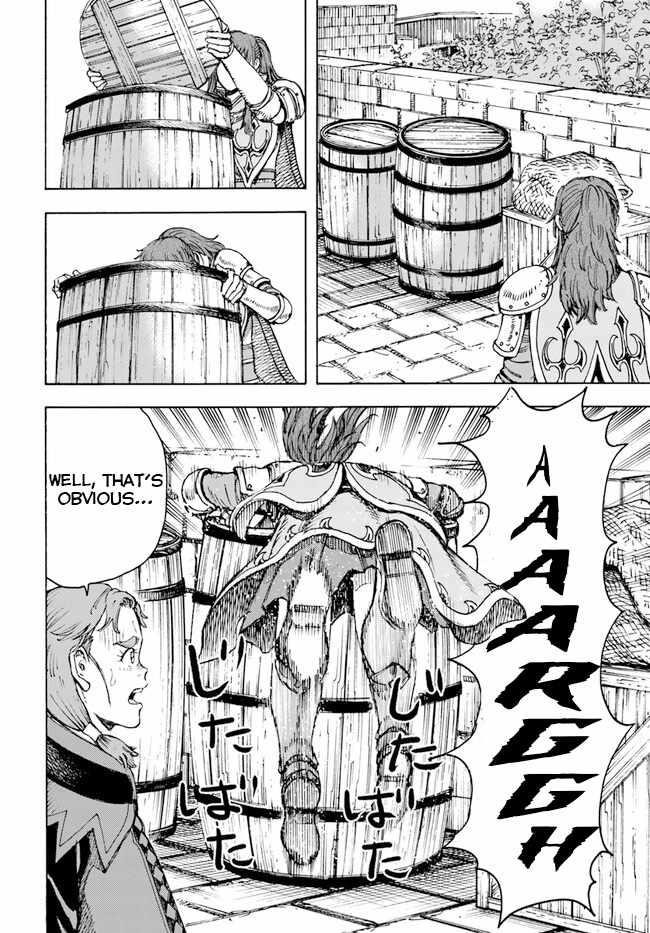 Wise man is summoned to another world ~The strongest items were those less desired in inventory~ Chapter 36 - Page 14 in English