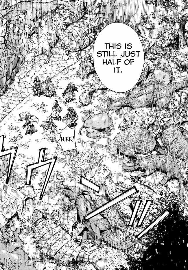 Wise man is summoned to another world ~The strongest items were those less desired in inventory~ Chapter 36 - Page 18 in English