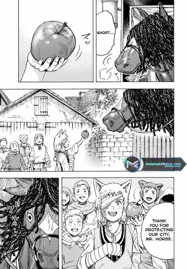 Wise man is summoned to another world ~The strongest items were those less desired in inventory~ Chapter 36 - Page 25 in English