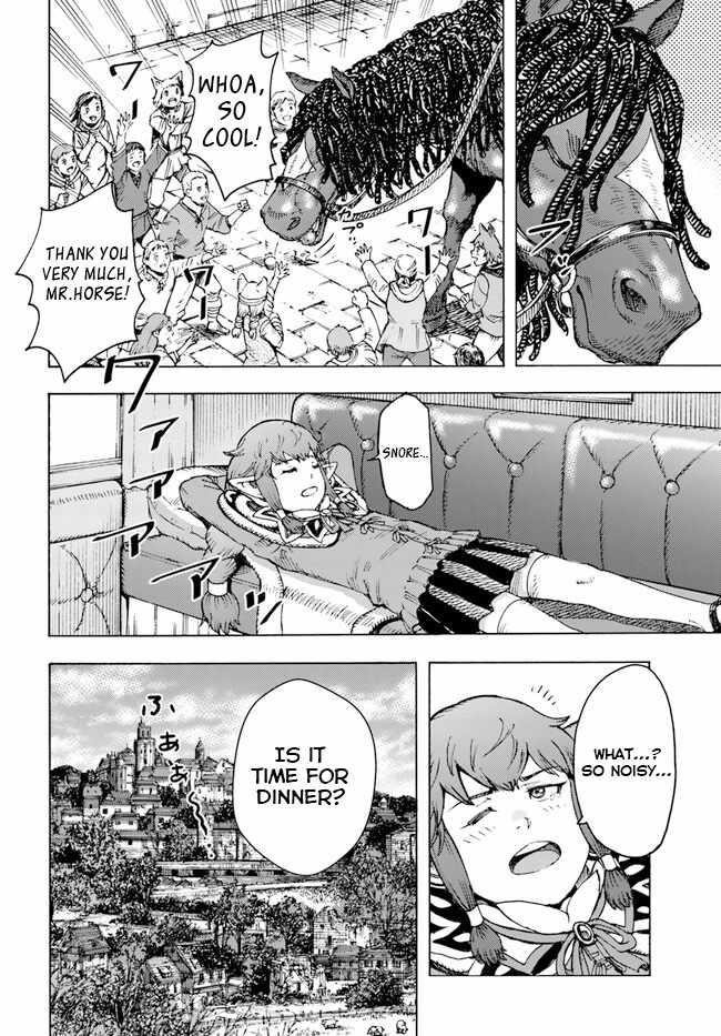Wise man is summoned to another world ~The strongest items were those less desired in inventory~ Chapter 36 - Page 26 in English