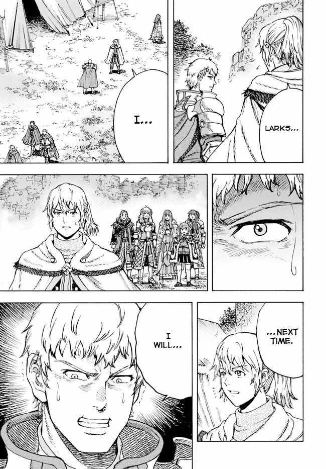 Wise man is summoned to another world ~The strongest items were those less desired in inventory~ Chapter 36 - Page 3 in English