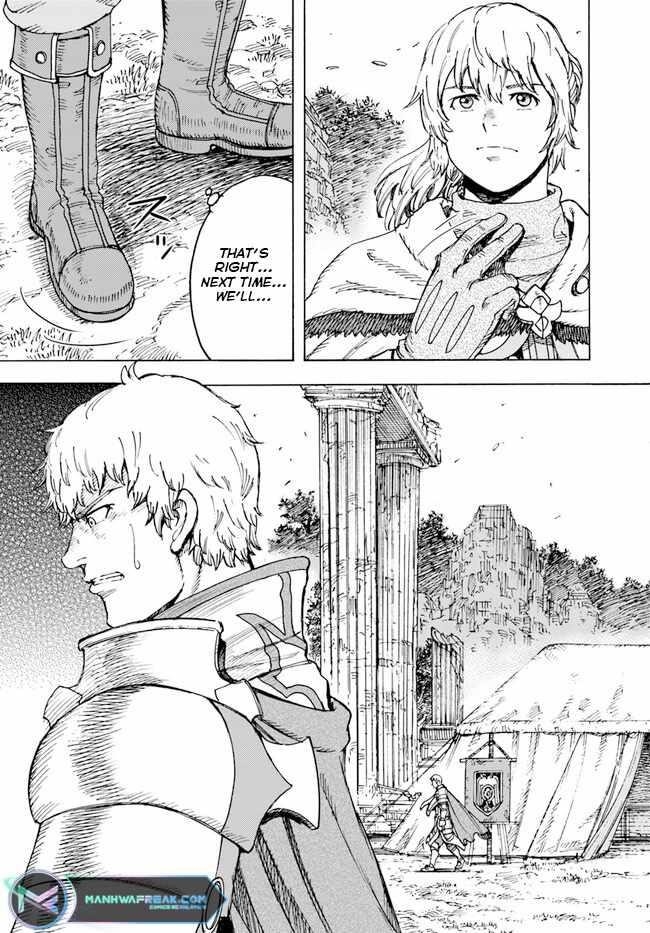 Wise man is summoned to another world ~The strongest items were those less desired in inventory~ Chapter 36 - Page 5 in English