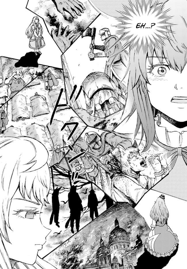 Wise man is summoned to another world ~The strongest items were those less desired in inventory~ Chapter 37.2 - Page 19 in English