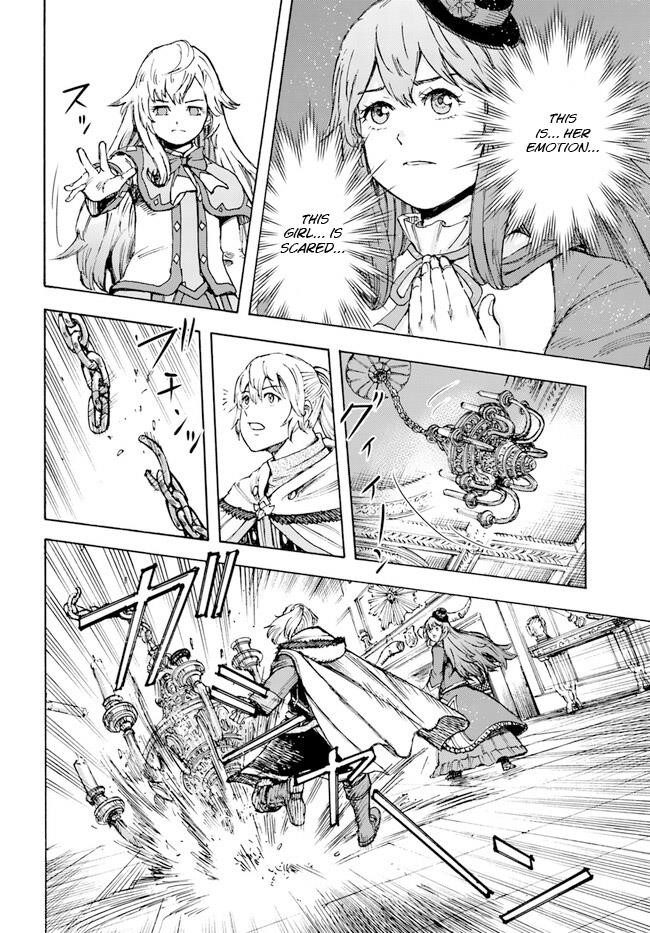 Wise man is summoned to another world ~The strongest items were those less desired in inventory~ Chapter 37.2 - Page 20 in English