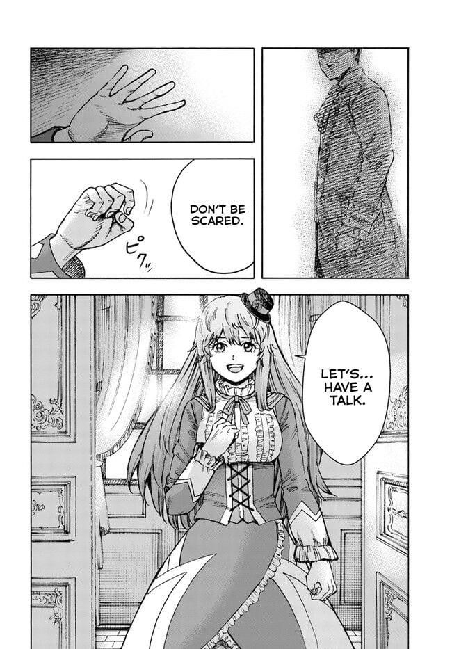 Wise man is summoned to another world ~The strongest items were those less desired in inventory~ Chapter 38.1 - Page 10 in English