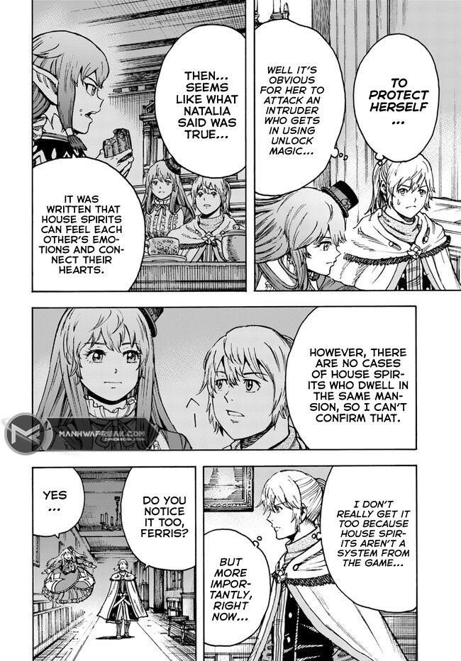 Wise man is summoned to another world ~The strongest items were those less desired in inventory~ Chapter 38.1 - Page 4 in English
