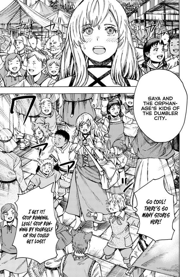 Wise man is summoned to another world ~The strongest items were those less desired in inventory~ Chapter 38.2 - Page 13 in English