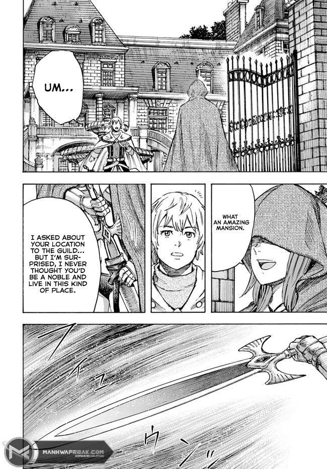 Wise man is summoned to another world ~The strongest items were those less desired in inventory~ Chapter 38.2 - Page 8 in English