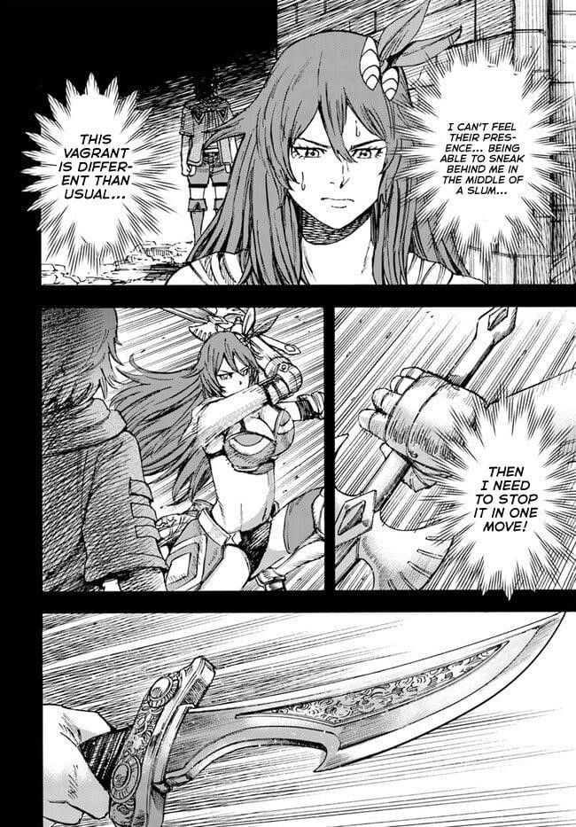 Wise man is summoned to another world ~The strongest items were those less desired in inventory~ Chapter 39.1 - Page 10 in English