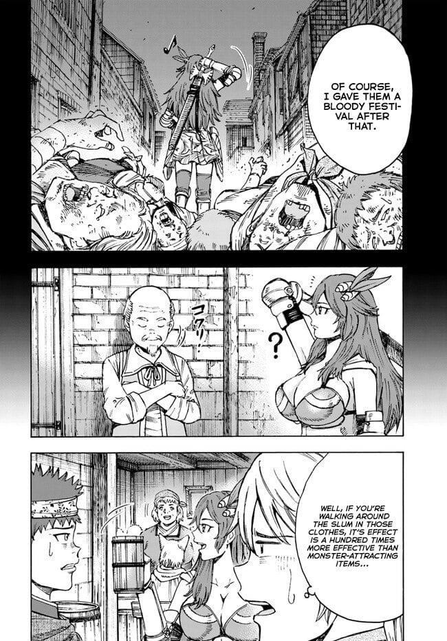 Wise man is summoned to another world ~The strongest items were those less desired in inventory~ Chapter 39.1 - Page 8 in English