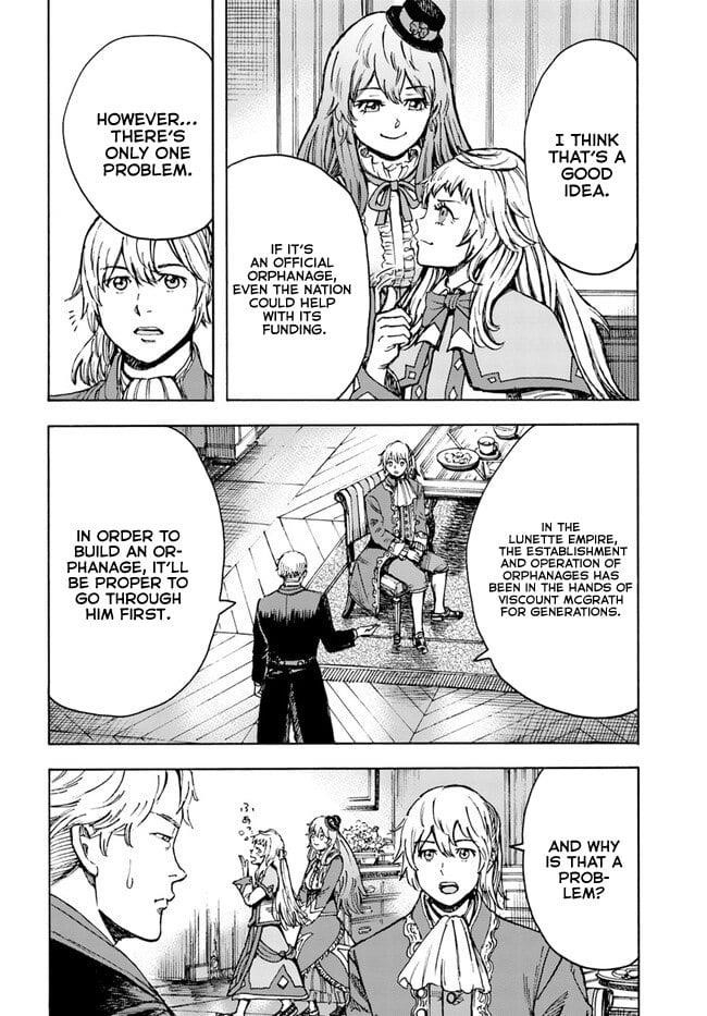 Wise man is summoned to another world ~The strongest items were those less desired in inventory~ Chapter 39.2 - Page 12 in English