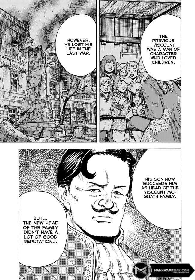 Wise man is summoned to another world ~The strongest items were those less desired in inventory~ Chapter 39.2 - Page 13 in English