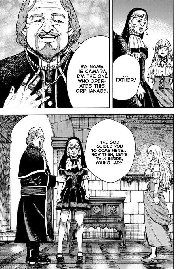 Wise man is summoned to another world ~The strongest items were those less desired in inventory~ Chapter 39.2 - Page 19 in English