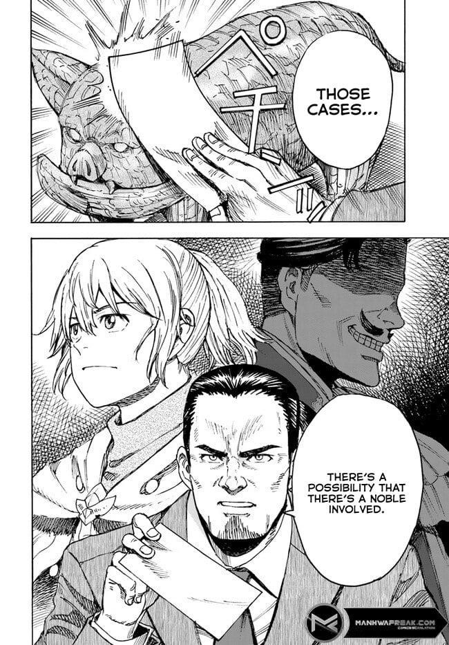 Wise man is summoned to another world ~The strongest items were those less desired in inventory~ Chapter 39.2 - Page 24 in English