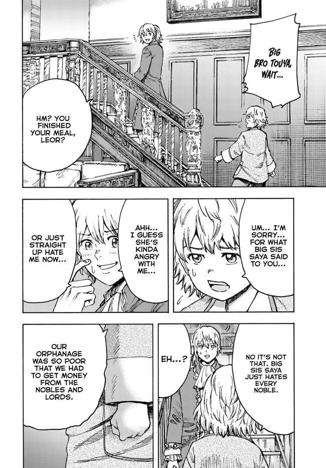 Wise man is summoned to another world ~The strongest items were those less desired in inventory~ Chapter 39.2 - Page 6 in English