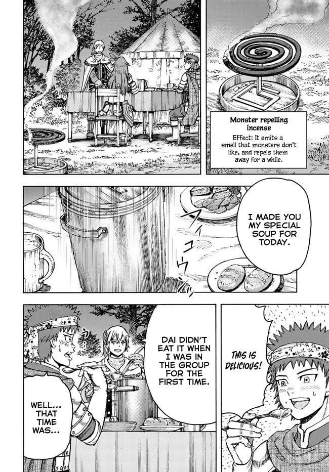 Wise man is summoned to another world ~The strongest items were those less desired in inventory~ Chapter 40.1 - Page 8 in English