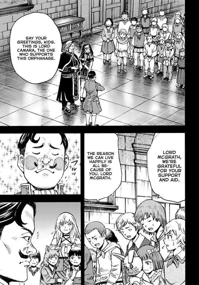 Wise man is summoned to another world ~The strongest items were those less desired in inventory~ Chapter 40.2 - Page 11 in English