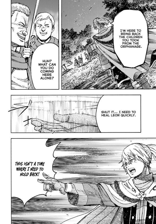 Wise man is summoned to another world ~The strongest items were those less desired in inventory~ Chapter 40.2 - Page 18 in English