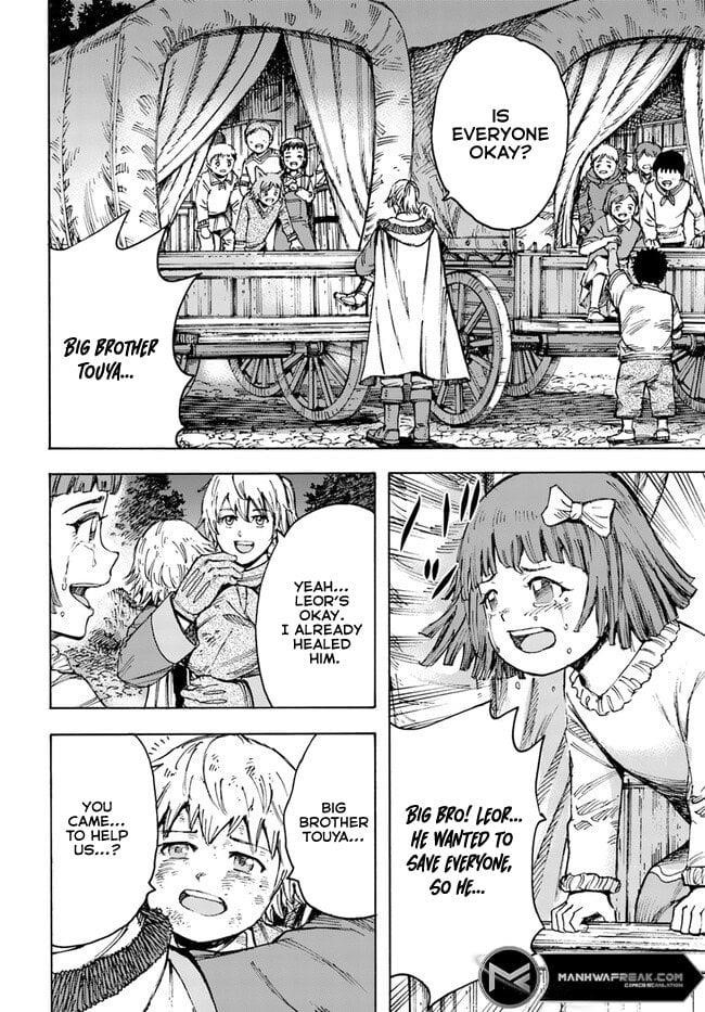 Wise man is summoned to another world ~The strongest items were those less desired in inventory~ Chapter 40.2 - Page 20 in English