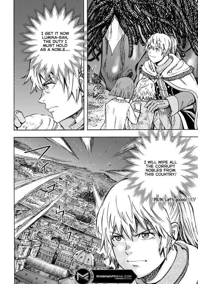 Wise man is summoned to another world ~The strongest items were those less desired in inventory~ Chapter 40.2 - Page 22 in English