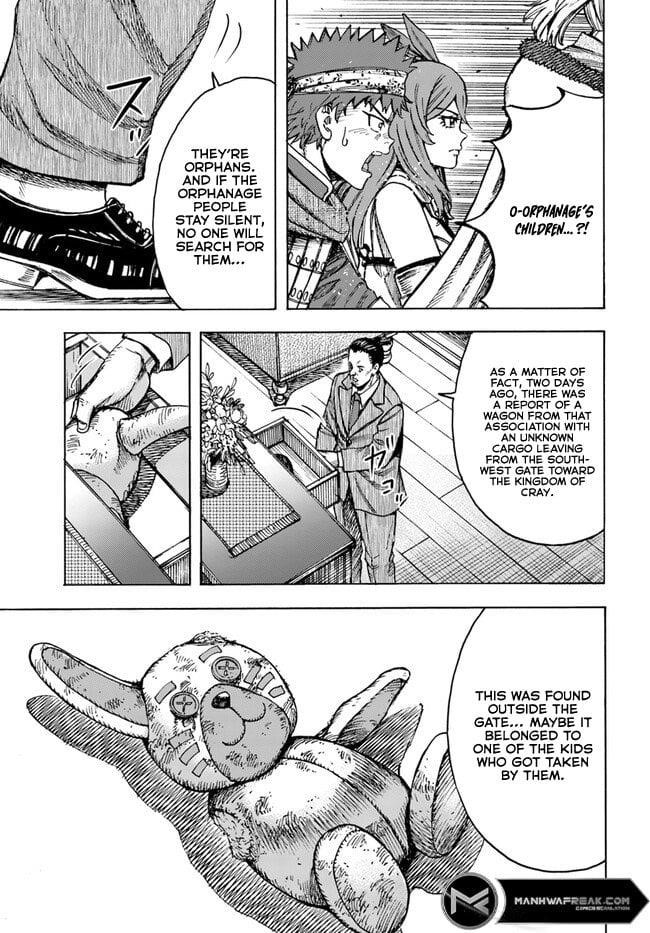 Wise man is summoned to another world ~The strongest items were those less desired in inventory~ Chapter 40.2 - Page 7 in English