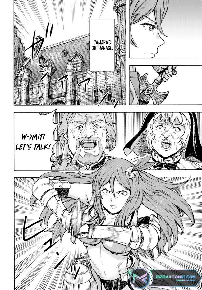 Wise man is summoned to another world ~The strongest items were those less desired in inventory~ Chapter 41.1 - Page 12 in English