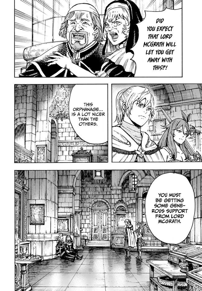Wise man is summoned to another world ~The strongest items were those less desired in inventory~ Chapter 41.1 - Page 14 in English