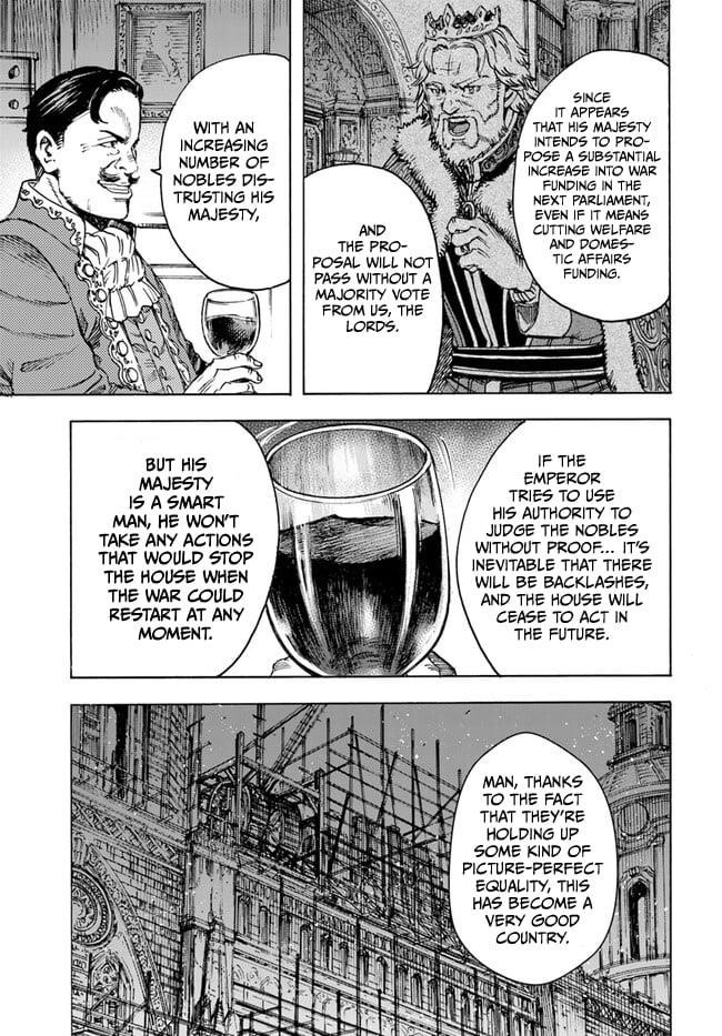 Wise man is summoned to another world ~The strongest items were those less desired in inventory~ Chapter 41.2 - Page 15 in English